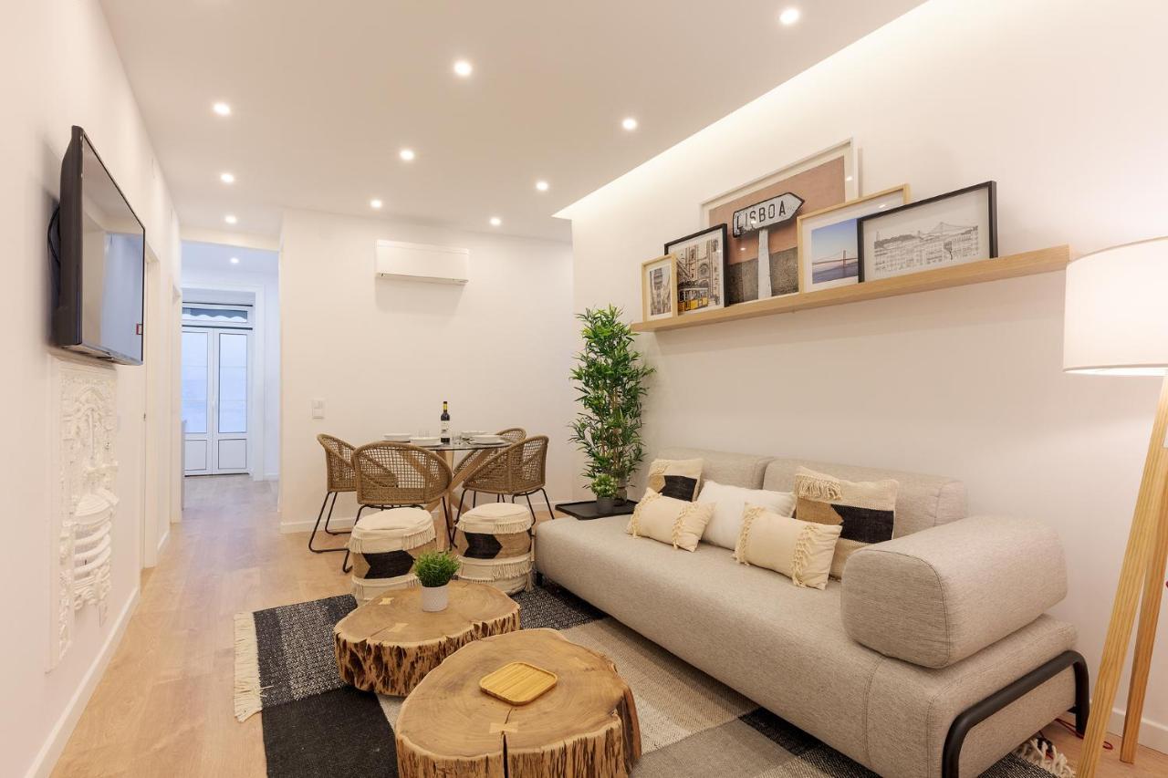 ליסבון Real Apartment By Sublimehouses מראה חיצוני תמונה